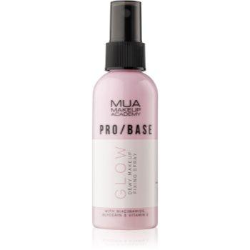 MUA Makeup Academy PRO/BASE Glow Dew fixator make-up - imagine 2